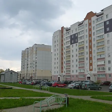 Minskworld Apartment Minsk