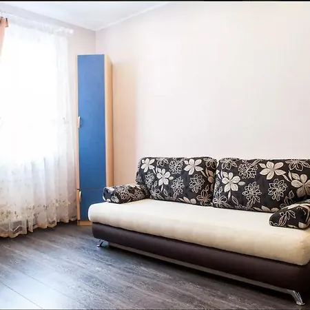 Apartment Minskworld *