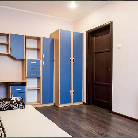 Minskworld Apartment *