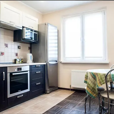Apartment Minskworld