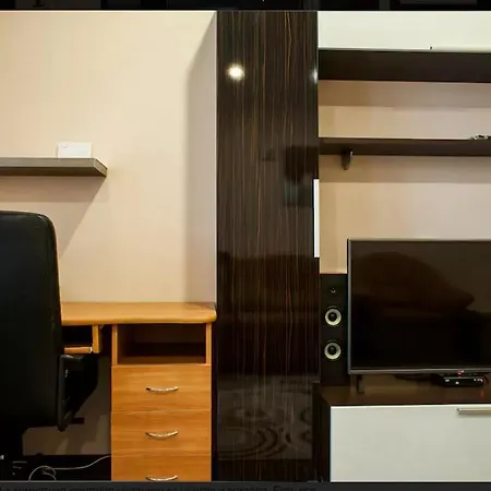Minskworld Apartment
