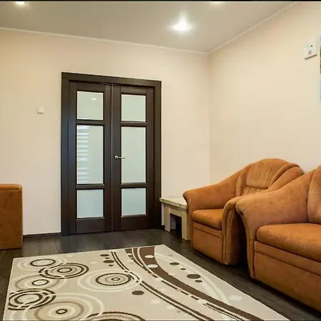 Minskworld Apartment
